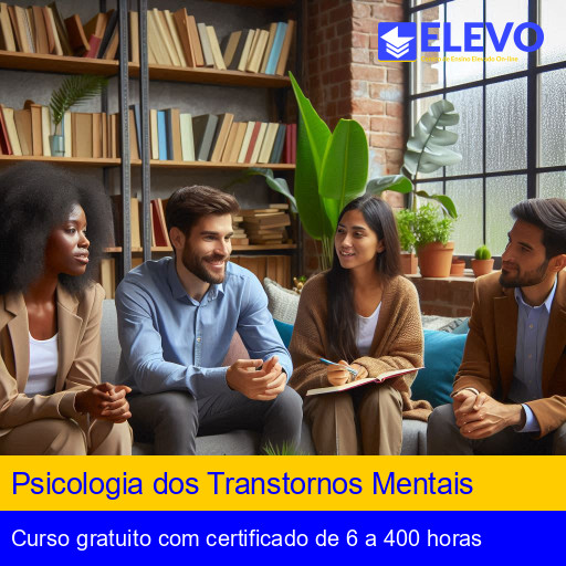 Psicologia dos Transtornos Mentais